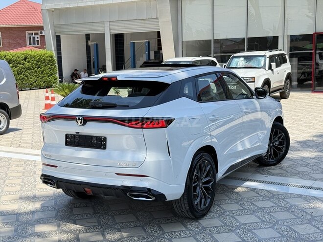 Changan Uni-Z-7