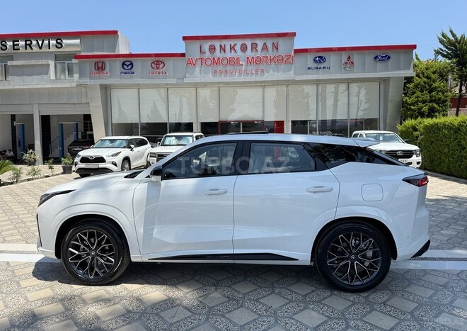 Changan Uni-Z-5