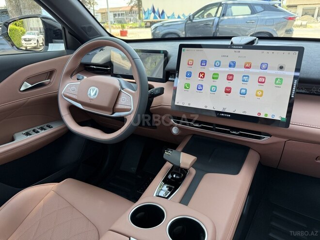 Changan Uni-Z-15