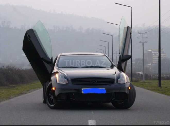 Infiniti G35 2008, 14,000 km - 3.5 л - Lənkəran