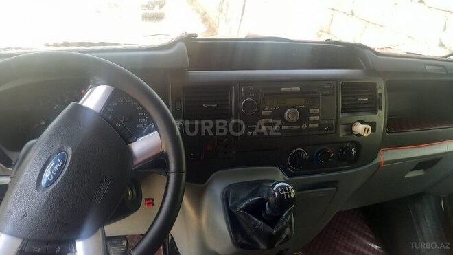 Ford Transit 2008, 320,000 km - 2.4 l - Xırdalan