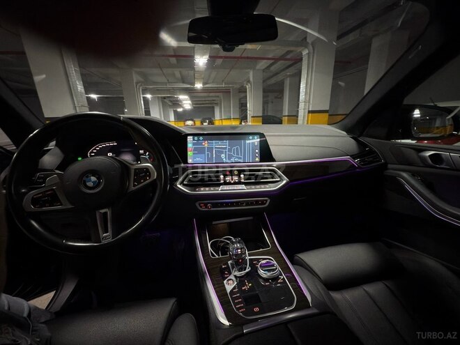 BMW X5 2020, 60,000 km - 3.0 l - Bakı