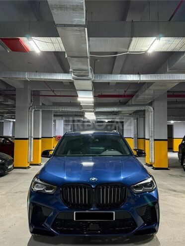 BMW X5 2020, 60,000 km - 3.0 l - Bakı