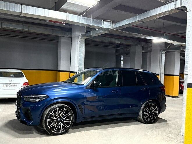 BMW X5 2020, 60,000 km - 3.0 l - Bakı