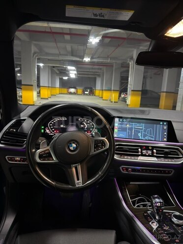 BMW X5 2020, 60,000 km - 3.0 l - Bakı