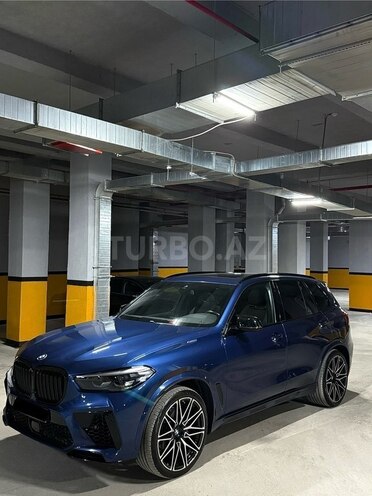 BMW X5 2020, 60,000 km - 3.0 l - Bakı