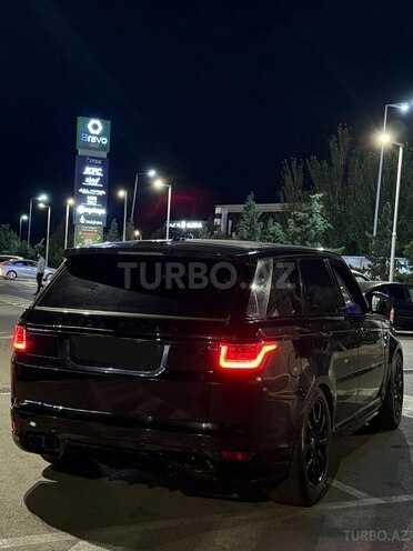 Land Rover RR Sport-9