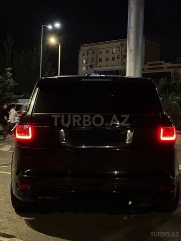 Land Rover RR Sport-4