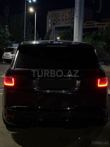 Land Rover RR Sport-8