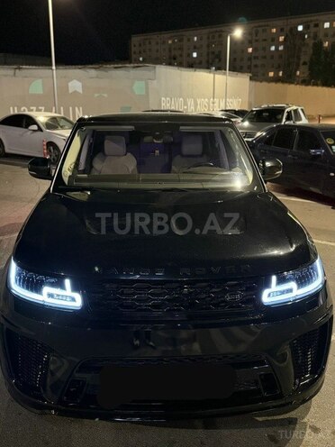Land Rover RR Sport-3