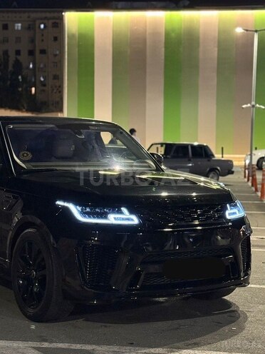Land Rover RR Sport-5