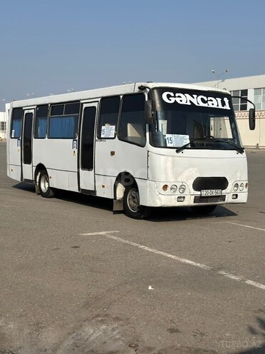 Isuzu Bogdan 2007, 450,000 km - 4.6 l - Gəncə