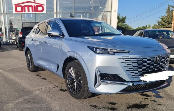 Changan Uni-K 2022, 27,000 km - 2.0 л - Bakı
