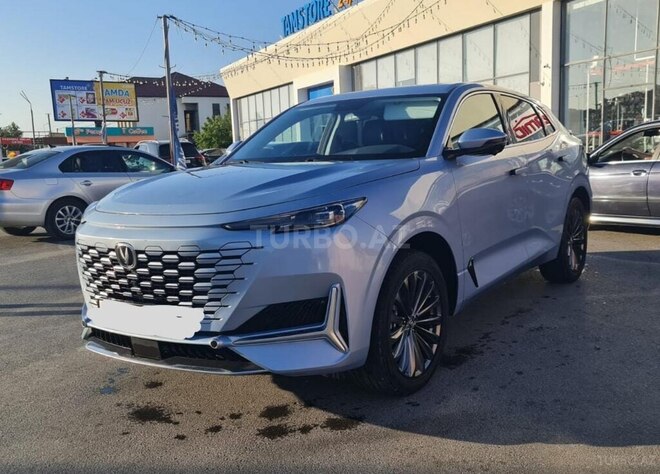 Changan Uni-K 2022, 27,000 km - 2.0 л - Bakı