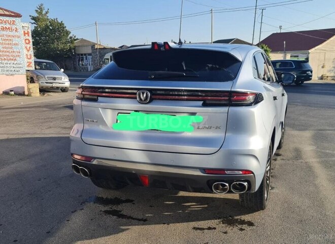 Changan Uni-K 2022, 27,000 km - 2.0 л - Bakı