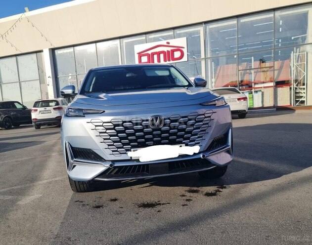 Changan Uni-K 2022, 27,000 km - 2.0 л - Bakı