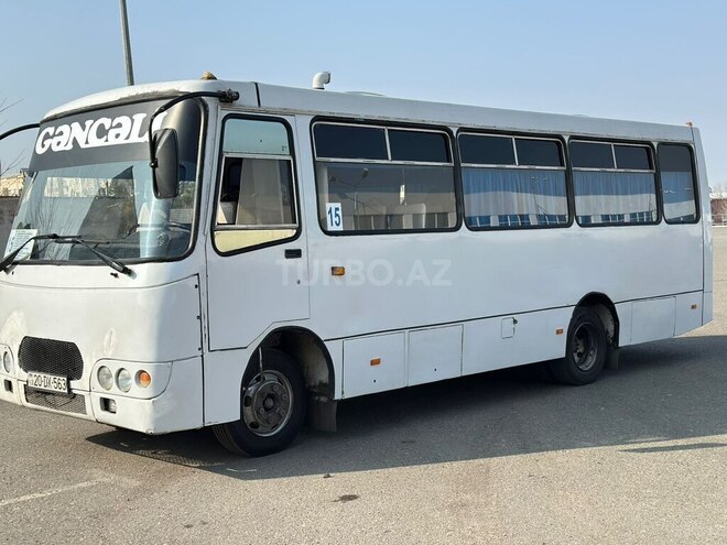Isuzu Bogdan 2007, 450,000 km - 4.6 l - Gəncə