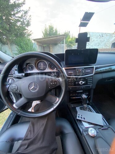 Mercedes E 220 d 2011, 214,000 km - 2.2 l - Bakı