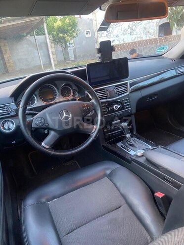 Mercedes E 220 d 2011, 214,000 km - 2.2 l - Bakı