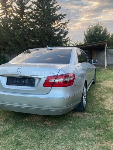 Mercedes E 220 d 2011, 214,000 km - 2.2 l - Bakı