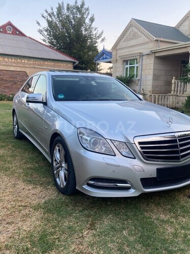 Mercedes E 220 d 2011, 214,000 km - 2.2 l - Bakı