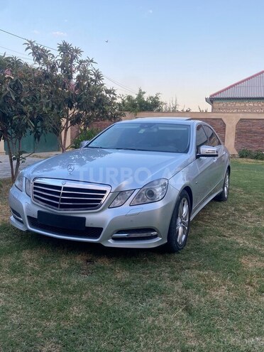 Mercedes E 220 d 2011, 214,000 km - 2.2 l - Bakı