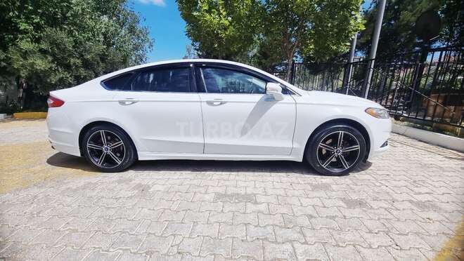 Ford Fusion (North America) 2014, 18,300 km - 1.5 l - Bakı