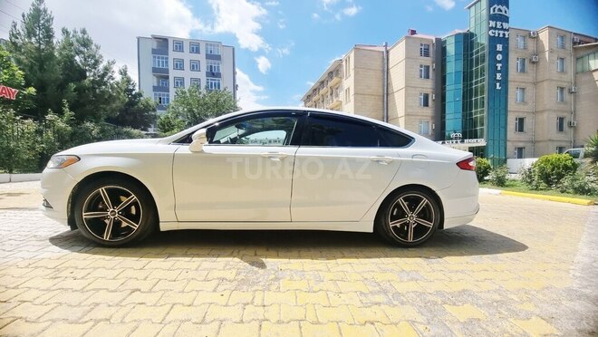 Ford Fusion (North America) 2014, 18,300 km - 1.5 l - Bakı