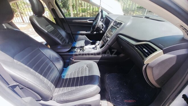Ford Fusion (North America) 2014, 18,300 km - 1.5 l - Bakı
