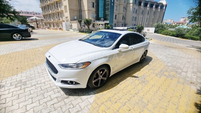 Ford Fusion (North America) 2014, 18,300 km - 1.5 l - Bakı