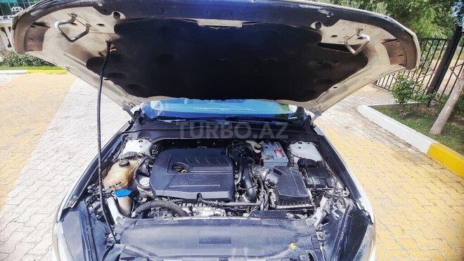 Ford Fusion (North America) 2014, 18,300 km - 1.5 l - Bakı
