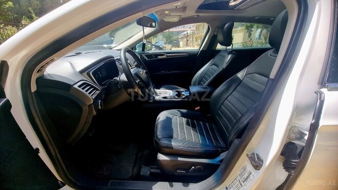 Ford Fusion (North America) 2014, 18,300 km - 1.5 l - Bakı