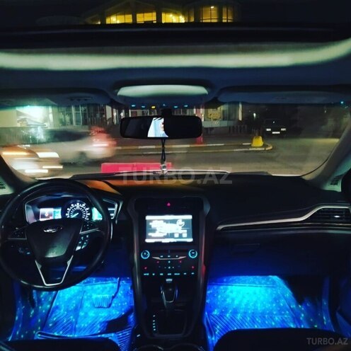 Ford Fusion (North America) 2014, 18,300 km - 1.5 l - Bakı