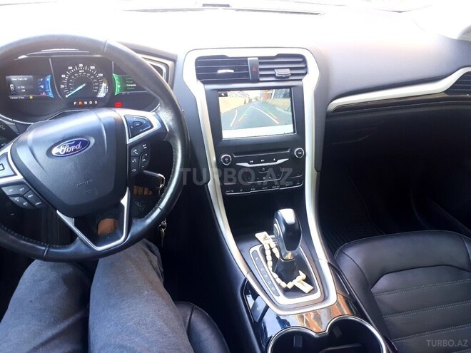 Ford Fusion (North America) 2014, 18,300 km - 1.5 l - Bakı