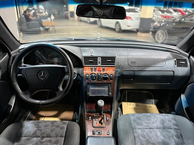 Mercedes E 220 d 1999, 303,033 km - 2.2 l - Sumqayıt