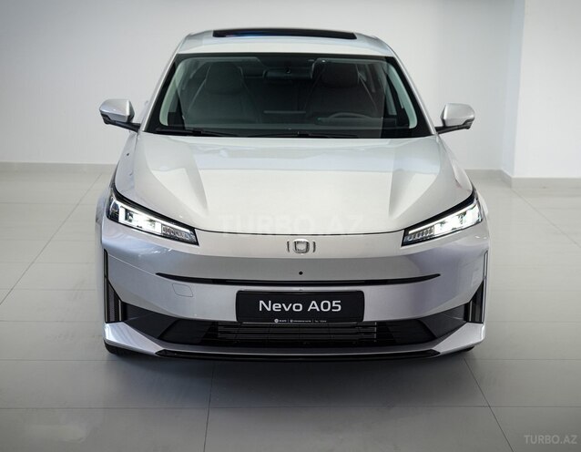 Changan Nevo A05-1