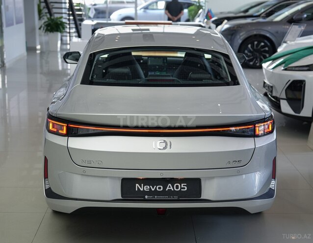 Changan Nevo A05-6