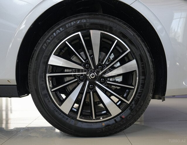 Changan Nevo A05-10