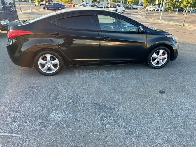 Hyundai Elantra 2012, 323,478 km - 1.8 l - Bakı