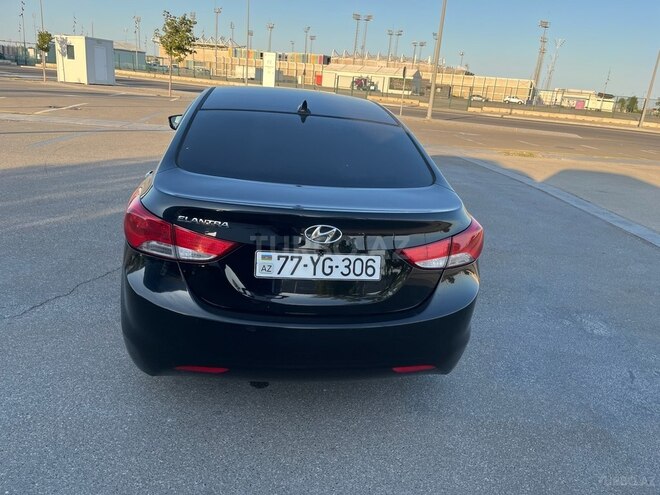 Hyundai Elantra 2012, 323,478 km - 1.8 l - Bakı
