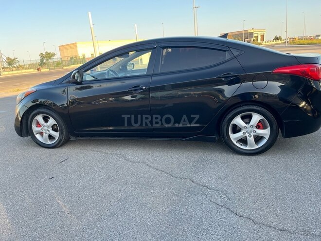 Hyundai Elantra 2012, 323,478 km - 1.8 l - Bakı