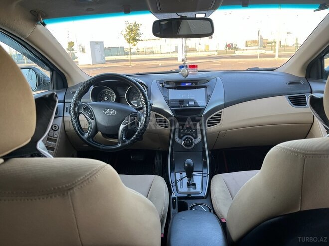 Hyundai Elantra 2012, 323,478 km - 1.8 l - Bakı