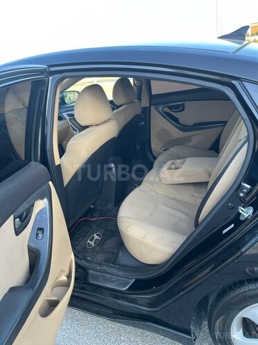 Hyundai Elantra 2012, 323,478 km - 1.8 l - Bakı
