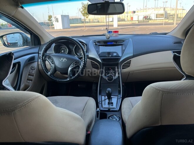 Hyundai Elantra 2012, 323,478 km - 1.8 l - Bakı
