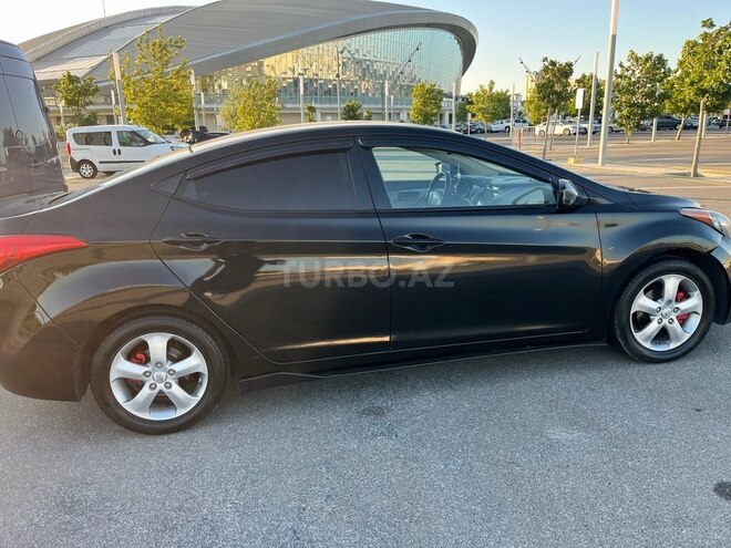 Hyundai Elantra 2012, 323,478 km - 1.8 l - Bakı