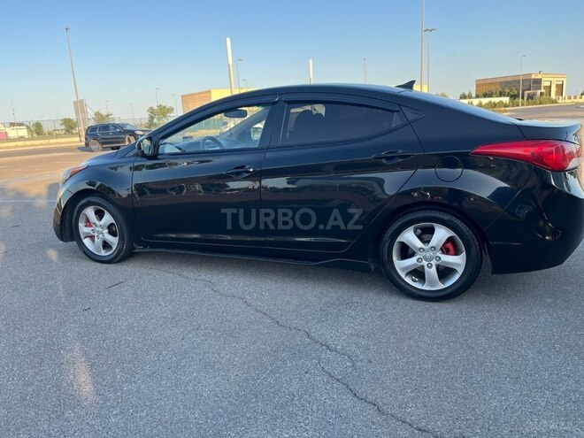Hyundai Elantra 2012, 323,478 km - 1.8 l - Bakı