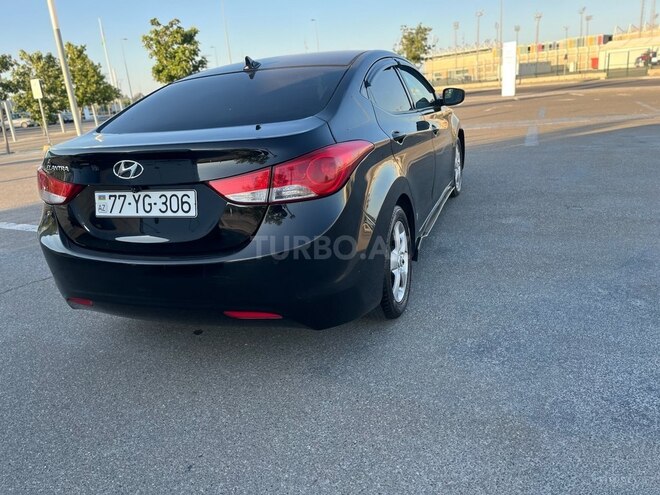 Hyundai Elantra 2012, 323,478 km - 1.8 l - Bakı