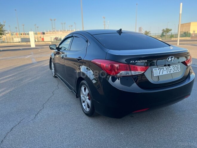 Hyundai Elantra 2012, 323,478 km - 1.8 l - Bakı