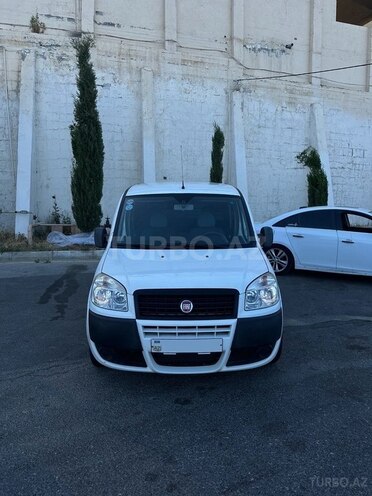 Fiat Doblo 2014, 330,000 km - 1.3 л - Bakı