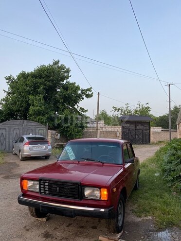 LADA (VAZ) 2107 1993, 70,000 km - 1.6 л - Qazax